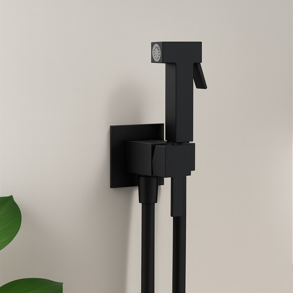 Гигиенический душ со смесителем Lauter Mild 21LT072BM