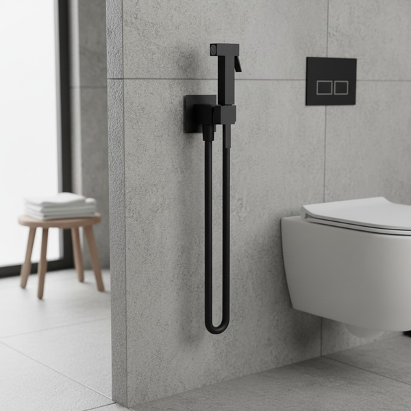 Гигиенический душ со смесителем Lauter Mild 21LT072BM