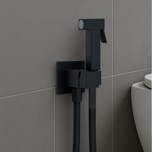 Гигиенический душ со смесителем Lauter Mild 21LT072BM