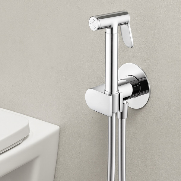 Гигиенический душ со смесителем Lauter Breez 21GN7071CH