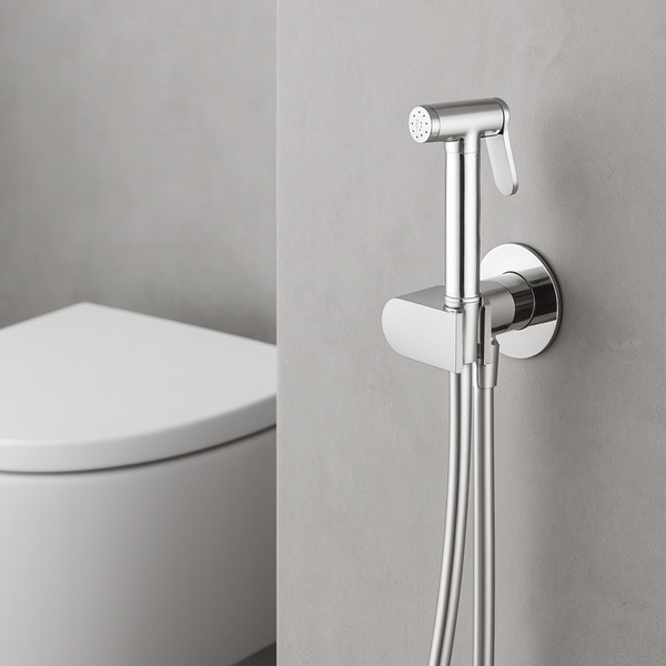 Гигиенический душ со смесителем Lauter Breez 21GN7071CH