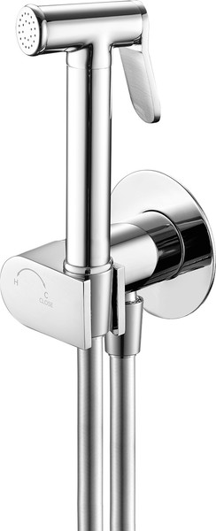 Гигиенический душ со смесителем Lauter Breez 21GN7071CH