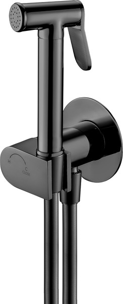 Гигиенический душ со смесителем Lauter Breez 21GN7072BM