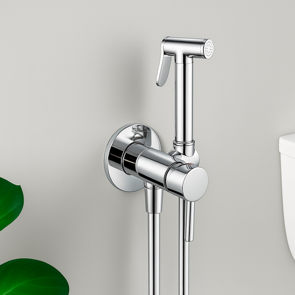 Гигиенический душ со смесителем Lauter Tera 21GN9011CH