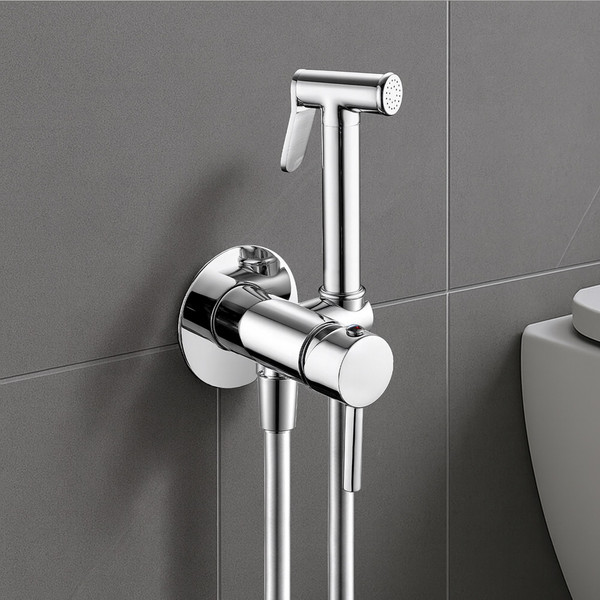 Гигиенический душ со смесителем Lauter Tera 21GN9011CH