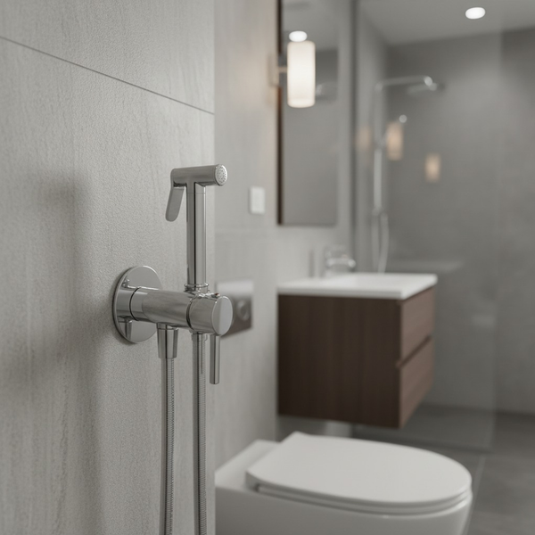 Гигиенический душ со смесителем Lauter Tera 21GN9011CH