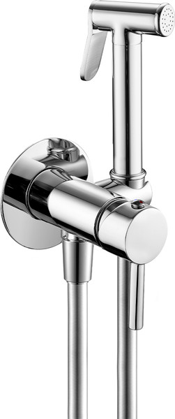 Гигиенический душ со смесителем Lauter Tera 21GN9011CH