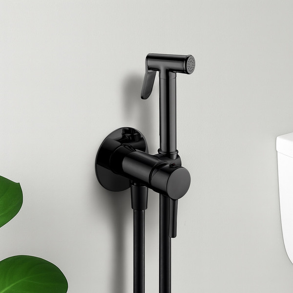 Гигиенический душ со смесителем Lauter Tera 21GN9012BM