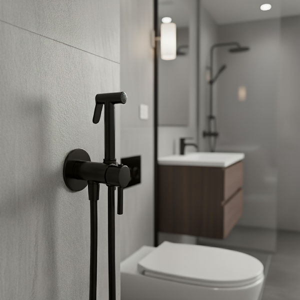 Гигиенический душ со смесителем Lauter Tera 21GN9012BM