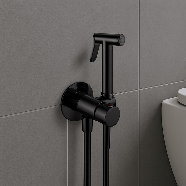 Гигиенический душ со смесителем Lauter Tera 21GN9012BM