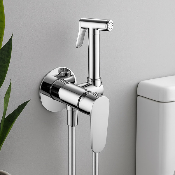 Гигиенический душ со смесителем Lauter Daze 21GN3131CH