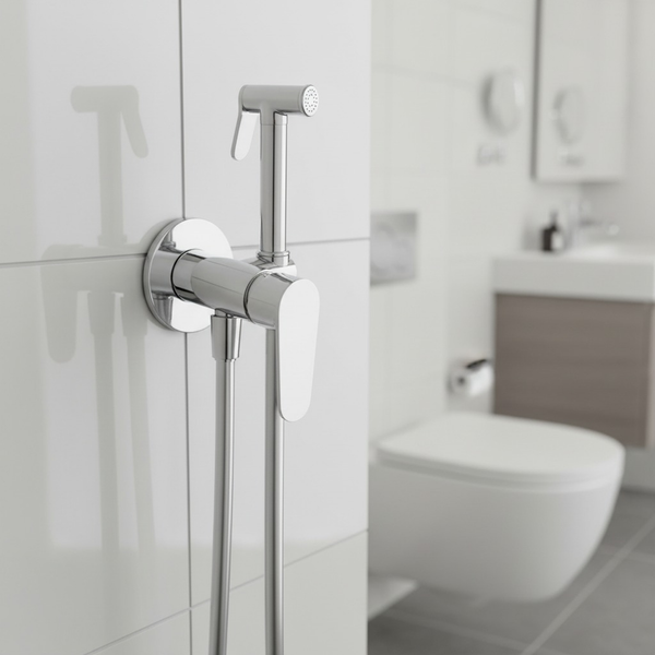 Гигиенический душ со смесителем Lauter Daze 21GN3131CH