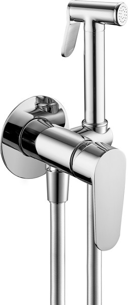 Гигиенический душ со смесителем Lauter Daze 21GN3131CH