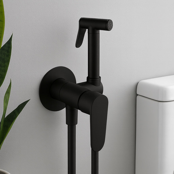 Гигиенический душ со смесителем Lauter Daze 21GN3132BM