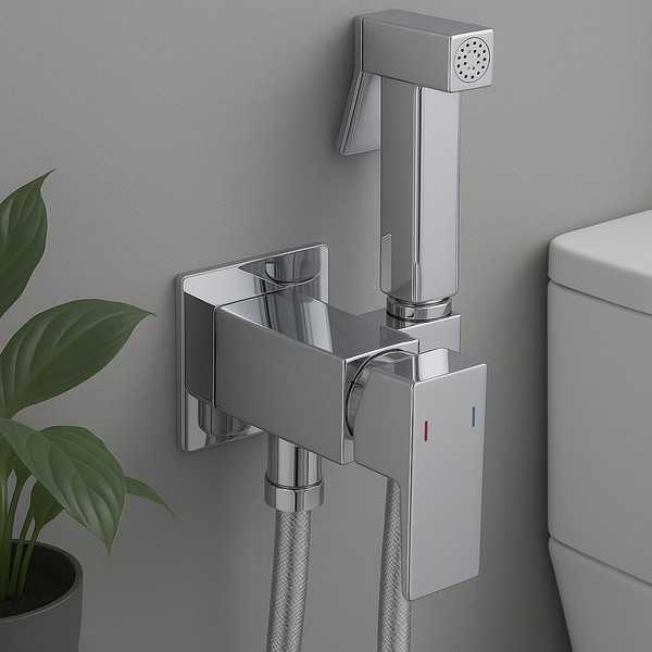 Гигиенический душ со смесителем Lauter Rinse 21GN4051CH