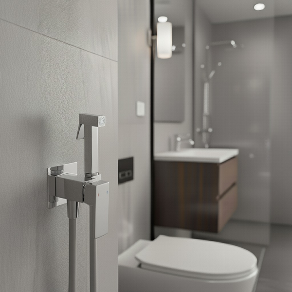 Гигиенический душ со смесителем Lauter Rinse 21GN4051CH