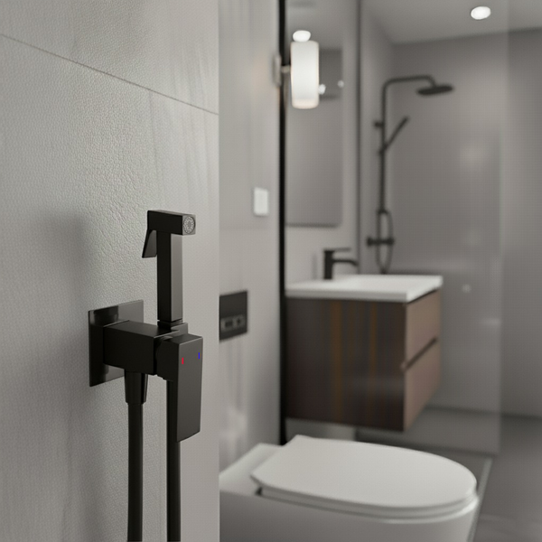 Гигиенический душ со смесителем Lauter Rinse 21GN4052BM