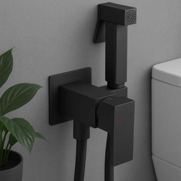 Гигиенический душ со смесителем Lauter Rinse 21GN4052BM