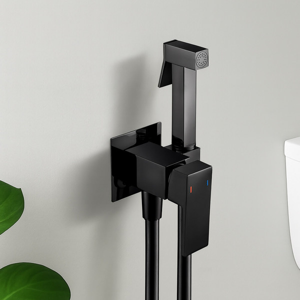 Гигиенический душ со смесителем Lauter Rinse 21GN4052BM