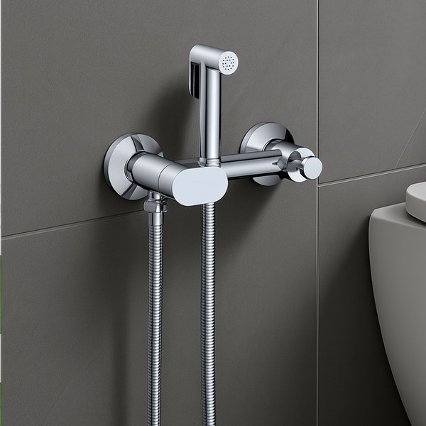 Гигиенический душ со смесителем Lauter Sano 21LT1291CH