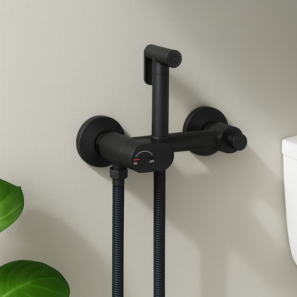 Гигиенический душ со смесителем Lauter Sano 21LT1292BM