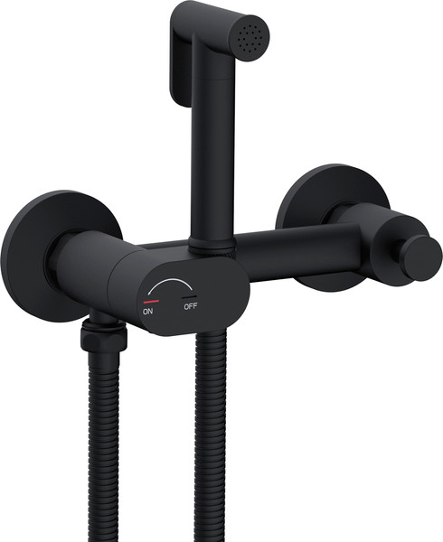 Гигиенический душ со смесителем Lauter Sano 21LT1292BM