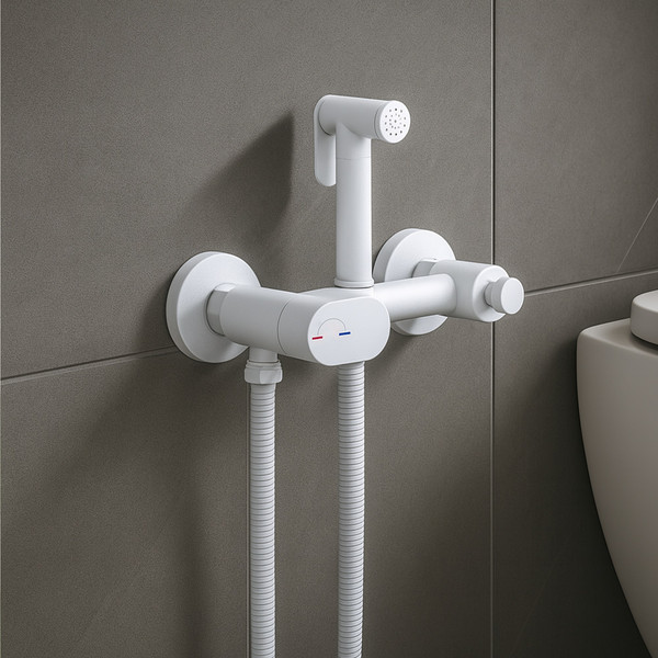 Гигиенический душ со смесителем Lauter Sano 21LT1293MW