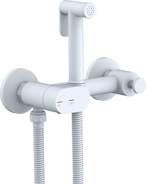 Гигиенический душ со смесителем Lauter Sano 21LT1293MW