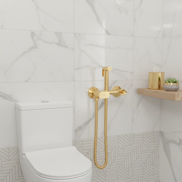 Гигиенический душ со смесителем Lauter Sano 21LT1294GL