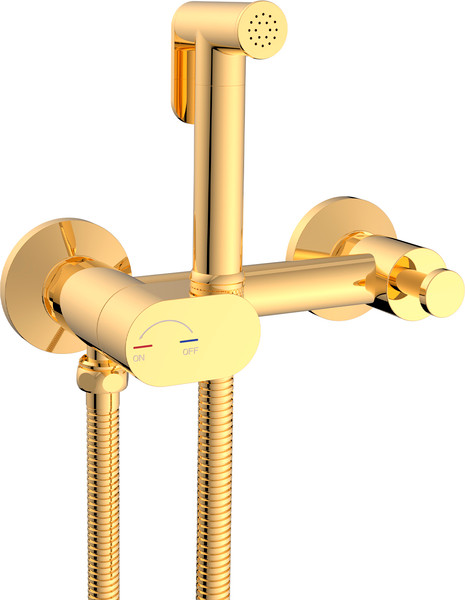 Гигиенический душ со смесителем Lauter Sano 21LT1294GL