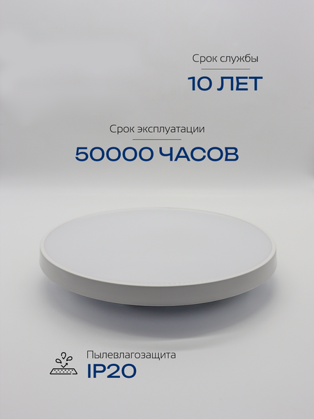 Потолочный светильник Truenergy 11600