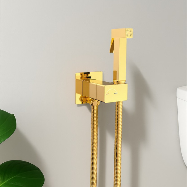 Гигиенический душ со смесителем Lauter Rainix 21LT7714GL