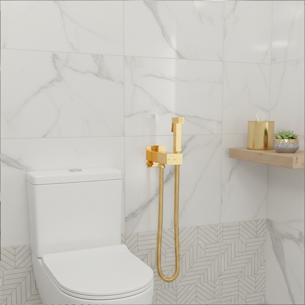 Гигиенический душ со смесителем Lauter Rainix 21LT7714GL