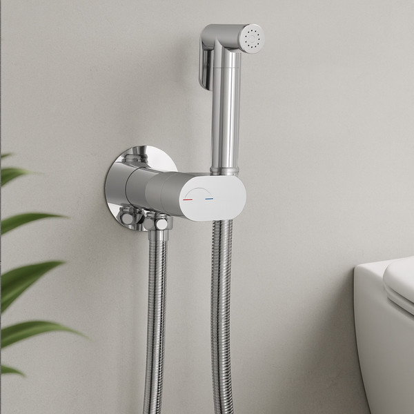 Гигиенический душ со смесителем Lauter Neo 21LT0471CH