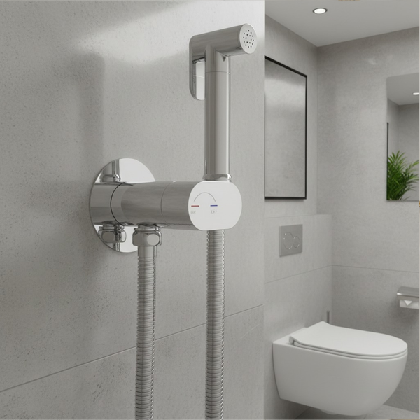 Гигиенический душ со смесителем Lauter Neo 21LT0471CH