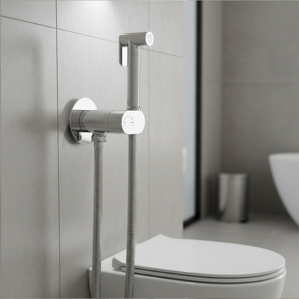 Гигиенический душ со смесителем Lauter Neo 21LT0471CH