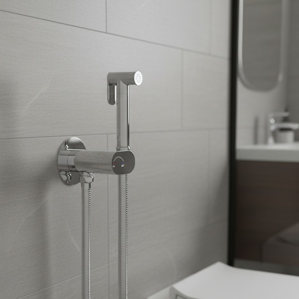 Гигиенический душ со смесителем Lauter Neo 21LT0471CH