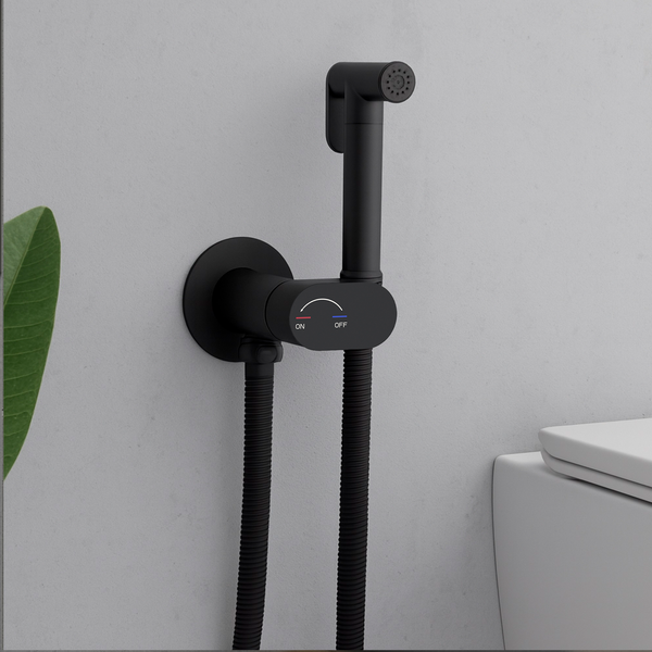 Гигиенический душ со смесителем Lauter Neo 21LT0472BM