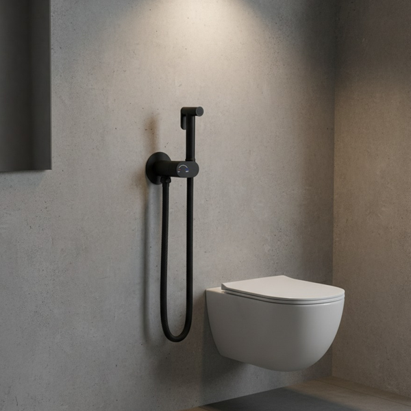 Гигиенический душ со смесителем Lauter Neo 21LT0472BM