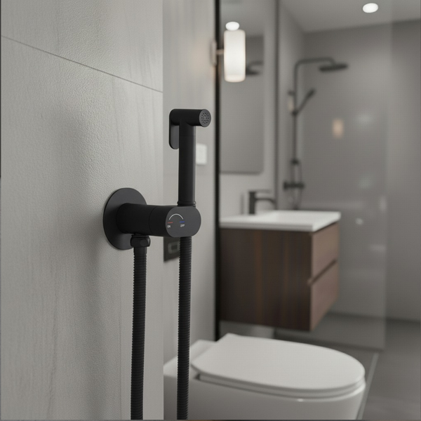 Гигиенический душ со смесителем Lauter Neo 21LT0472BM