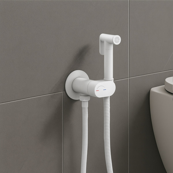 Гигиенический душ со смесителем Lauter Neo 21LT0473MW