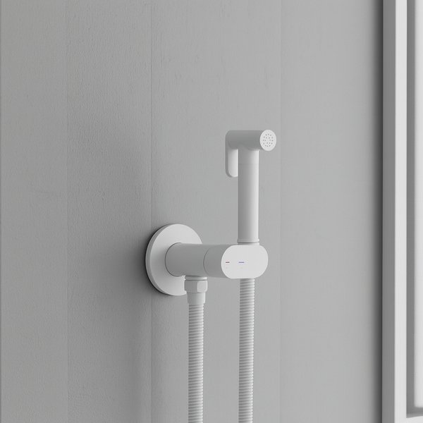 Гигиенический душ со смесителем Lauter Neo 21LT0473MW