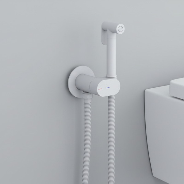 Гигиенический душ со смесителем Lauter Neo 21LT0473MW