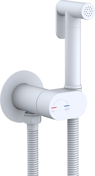 Гигиенический душ со смесителем Lauter Neo 21LT0473MW