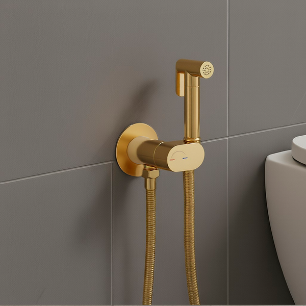 Гигиенический душ со смесителем Lauter Neo 21LT0474GL