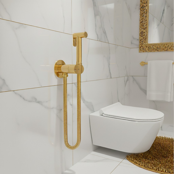 Гигиенический душ со смесителем Lauter Neo 21LT0474GL