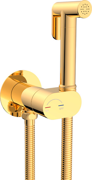 Гигиенический душ со смесителем Lauter Neo 21LT0474GL