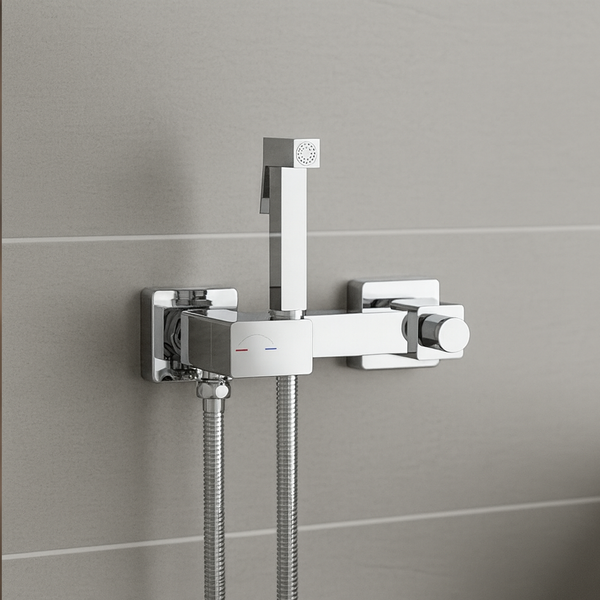 Гигиенический душ со смесителем Lauter Glow 21LT0221CH