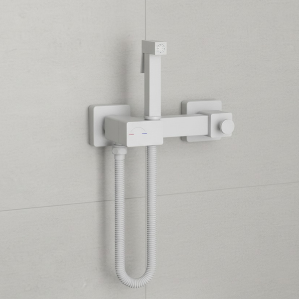 Гигиенический душ со смесителем Lauter Glow 21LT0223MW