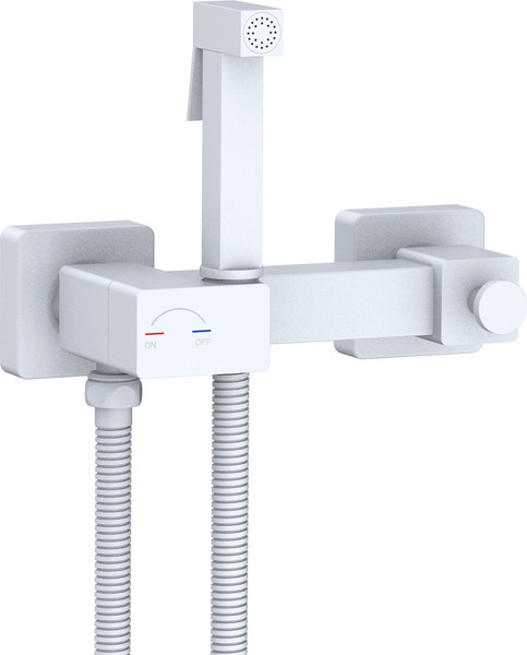 Гигиенический душ со смесителем Lauter Glow 21LT0223MW